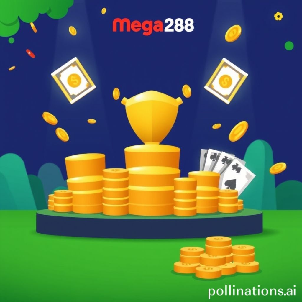  Membuka Potensi Kemenangan Besar di Mega288: Panduan Login Lengkap